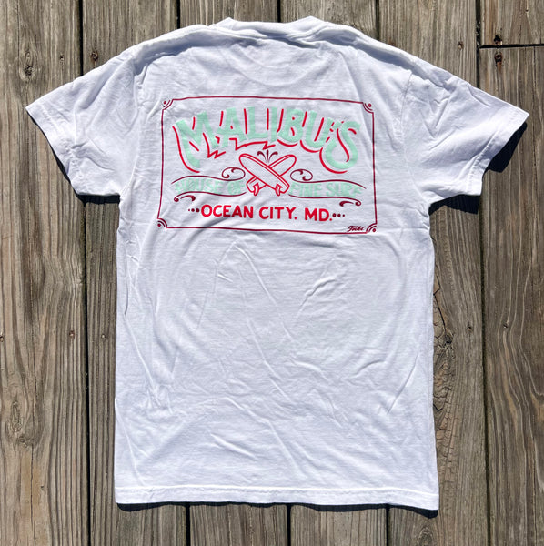 Tuki House of Fine Surf Short Sleeve