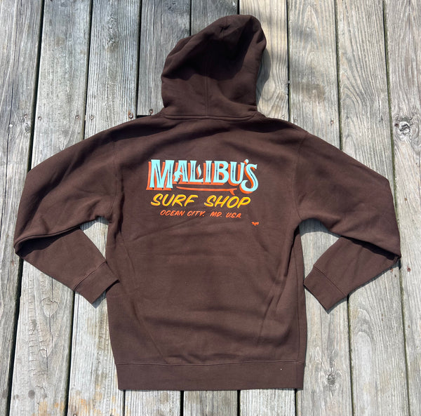 Tuki 2 Hoodie