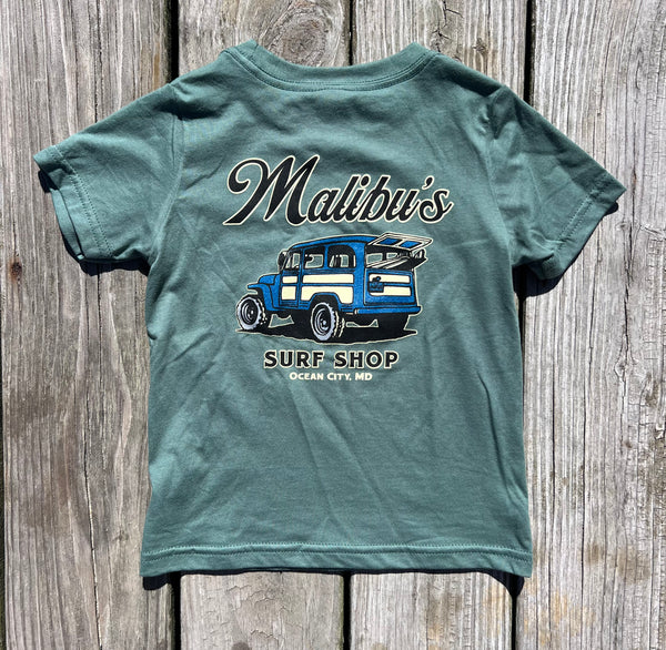 Willys Toddler Short Sleeve