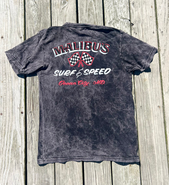Surf & Speed Acid Wash