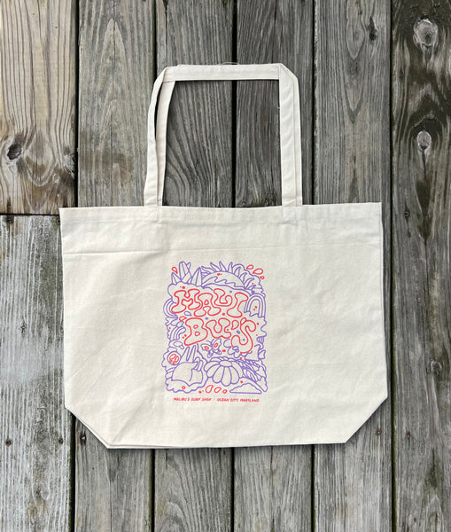 Jumbo Tote Bag