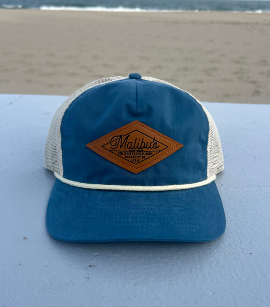 Diamond Rope Hat