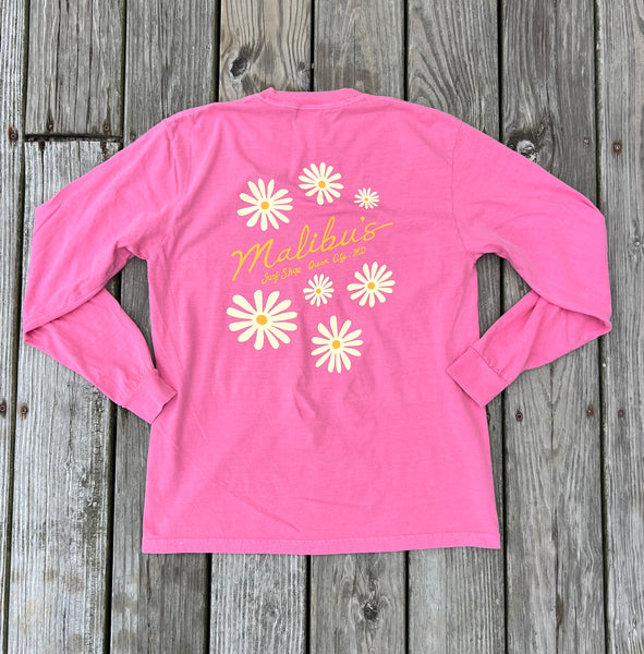 Crazy Daisy Long Sleeve