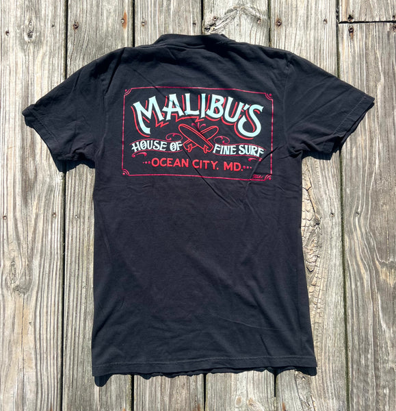 Tuki House of Fine Surf Short Sleeve