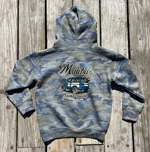 Willy’s Toddler Hoodie