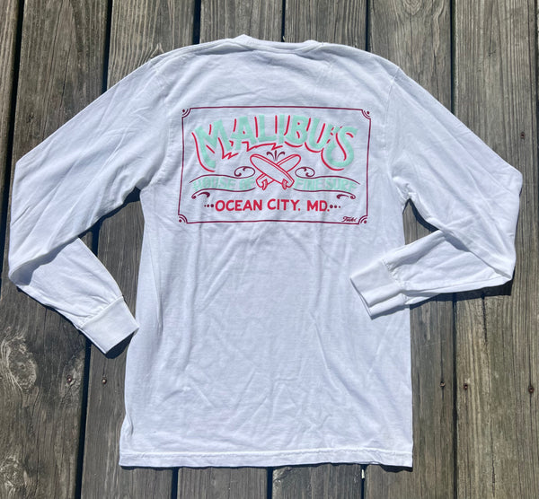 Tuki House of Fine Surf Long Sleeve
