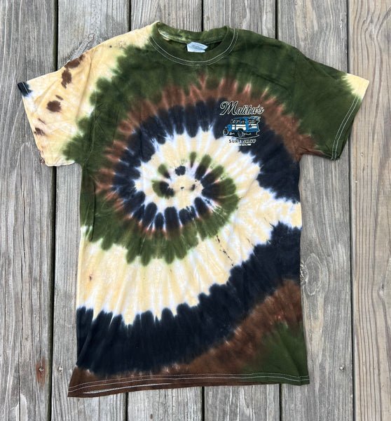 Willy’s Camo Swirl