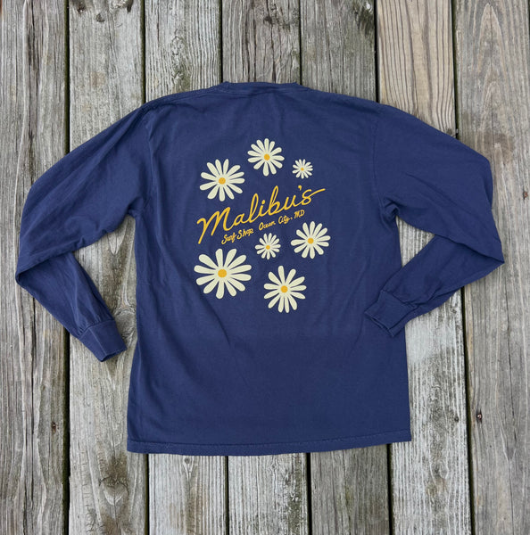 Crazy Daisy Long Sleeve