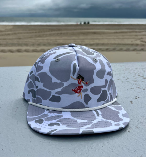 Hula Girl Hat
