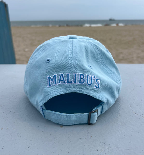 Hula Girl Dad Hat