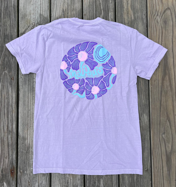 Kirk Flower Short Sleeve