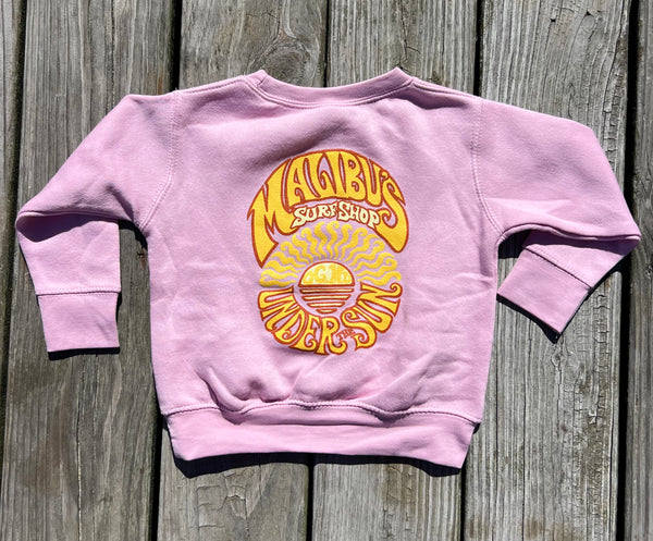 Under the Sun Toddler Crewneck