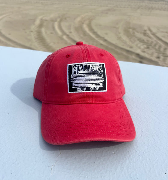 Rectangle Dad Hat