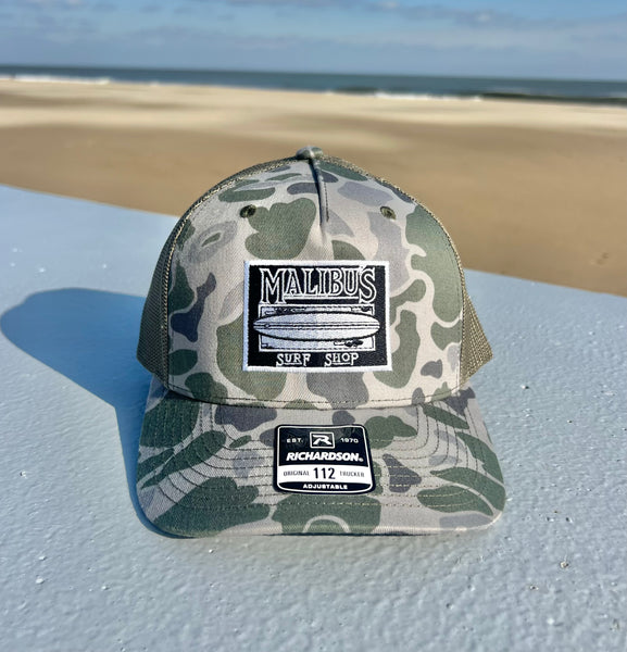 Rectangle Hat