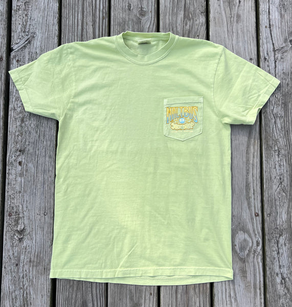 Pedro Wave Pocket Tee