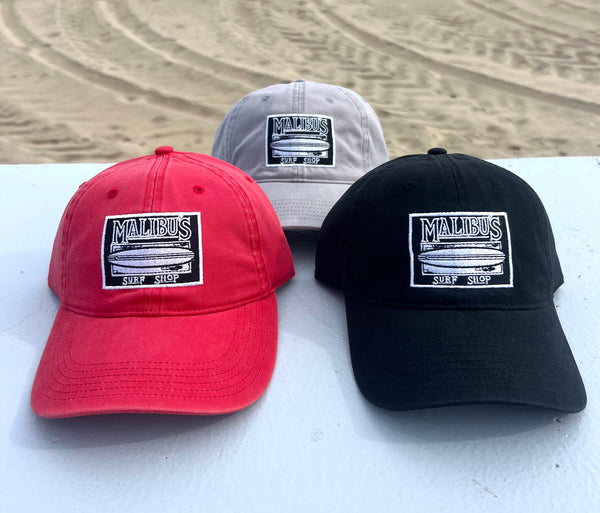 Rectangle Dad Hat