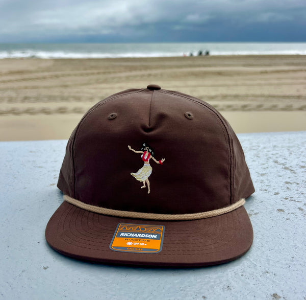 Hula Girl Hat