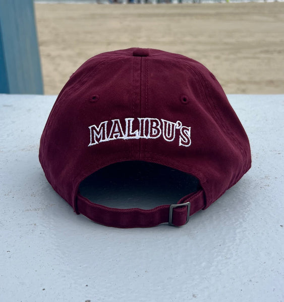 Hula Girl Dad Hat