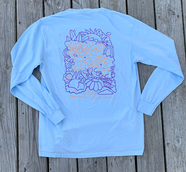 Peace Surf Long Sleeve