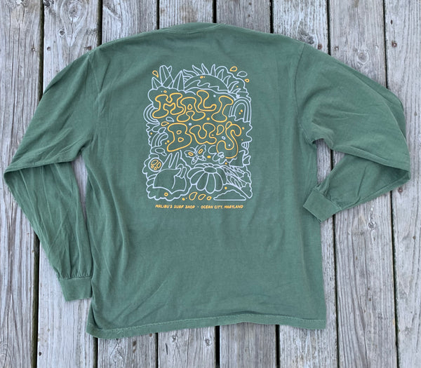 Peace Surf Long Sleeve