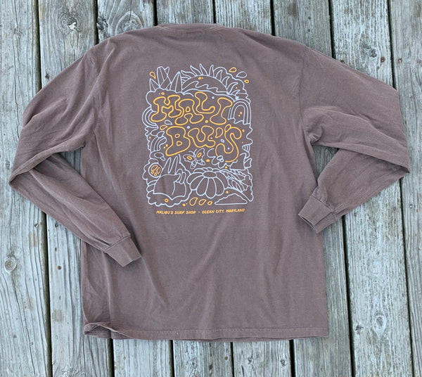 Peace Surf Long Sleeve