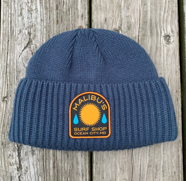 Solar Express Beanie