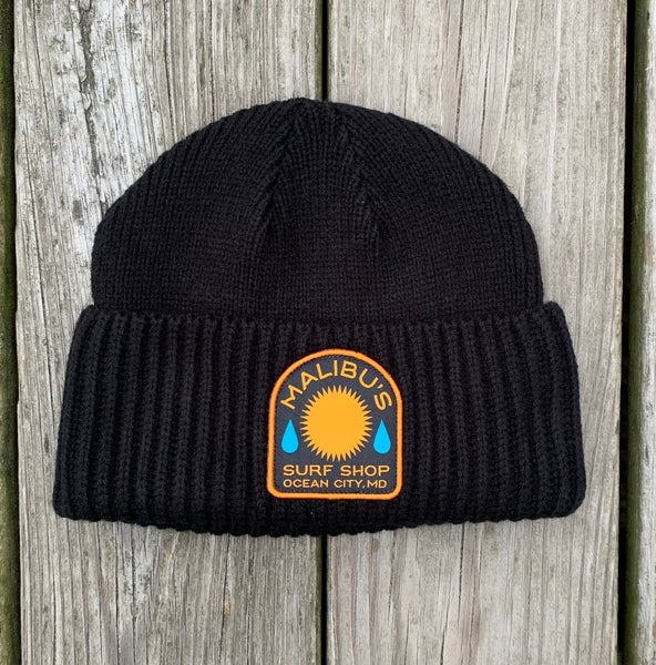Solar Express Beanie