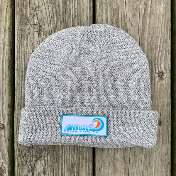 Twisted Yarn Beanie