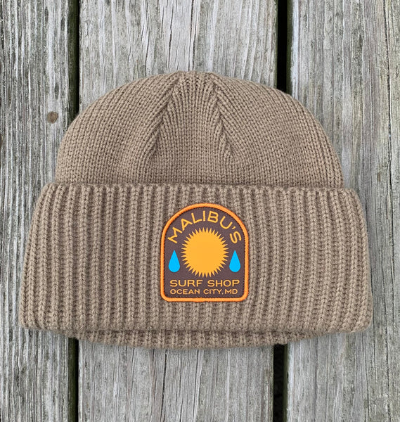 Solar Express Beanie