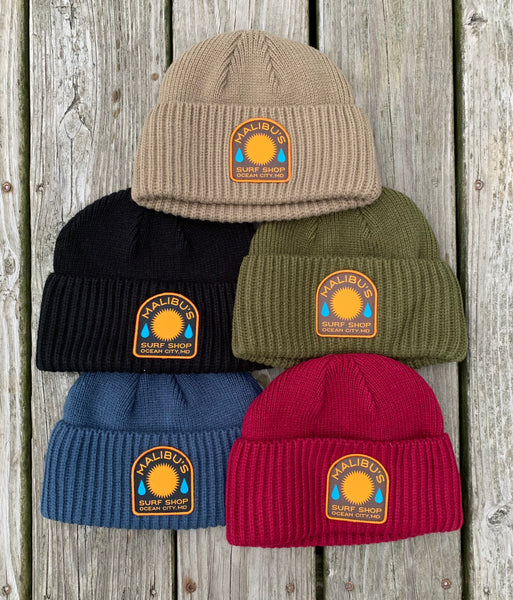 Solar Express Beanie