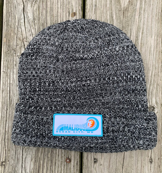 Twisted Yarn Beanie