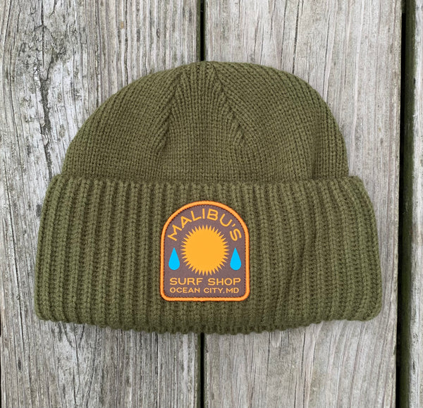 Solar Express Beanie