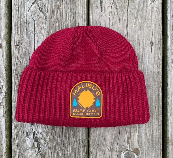 Solar Express Beanie