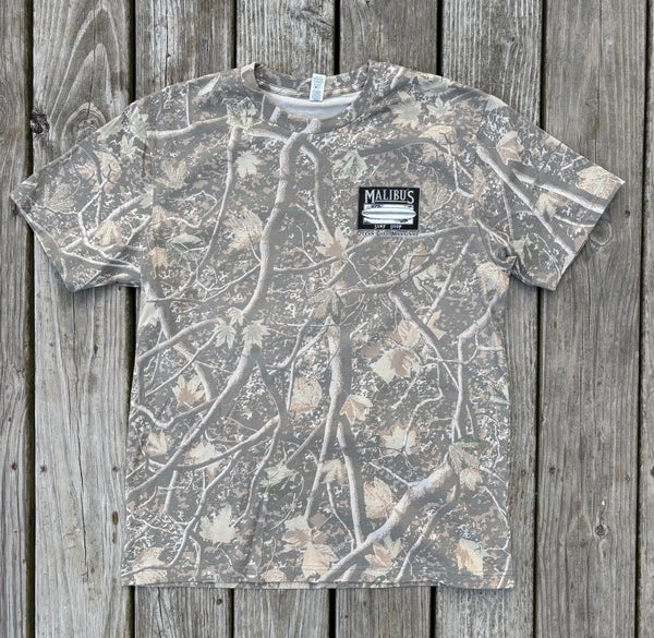 Deadwood Black Rectangle T