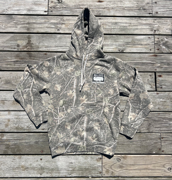 Rectangle Camo Sweatshirt