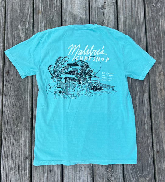 Woody House T-shirt