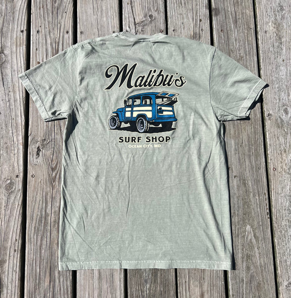Willy's Short Sleeve