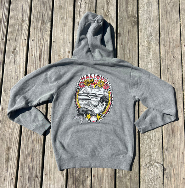Delzel Hoodie