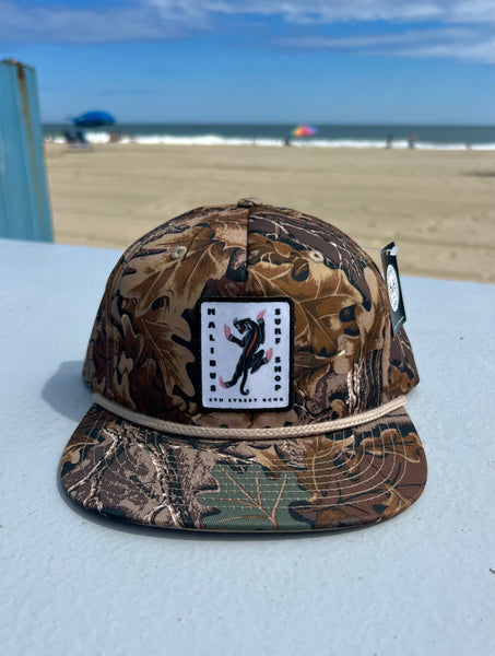 Panther Hat