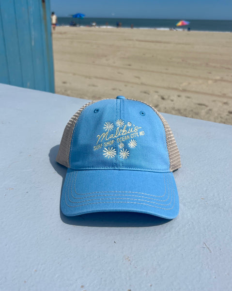 Daisy Unstructured Trucker