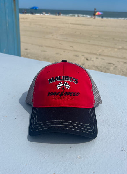 Surf & Speed Unstructured Trucker