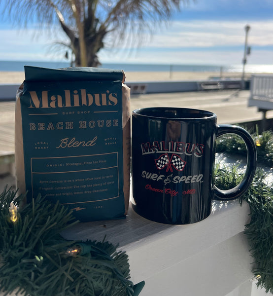 Coffee and Mug Combo