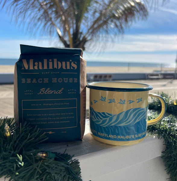 Coffee and Mug Combo