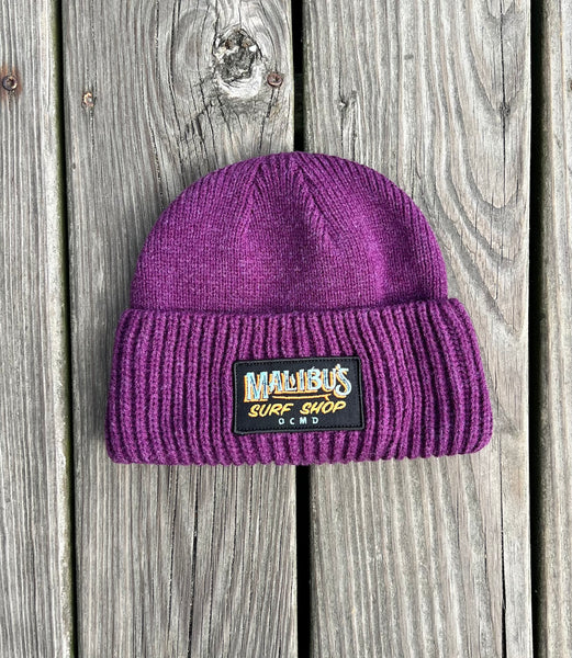 Tuki Fisherman Beanie