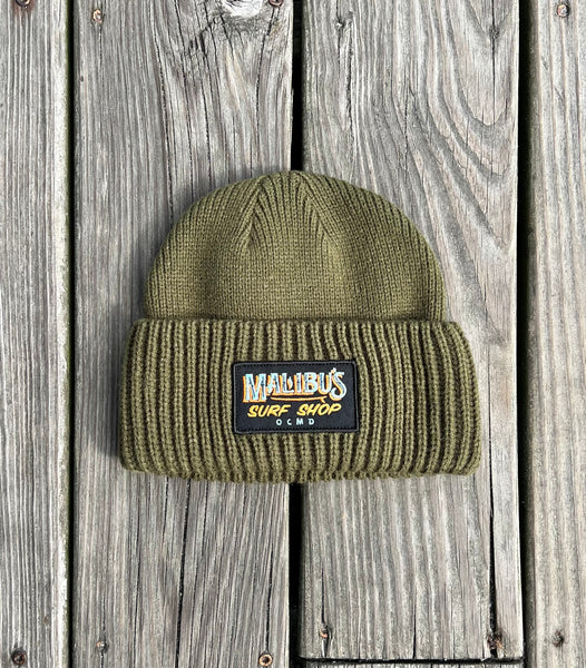 Tuki Fisherman Beanie