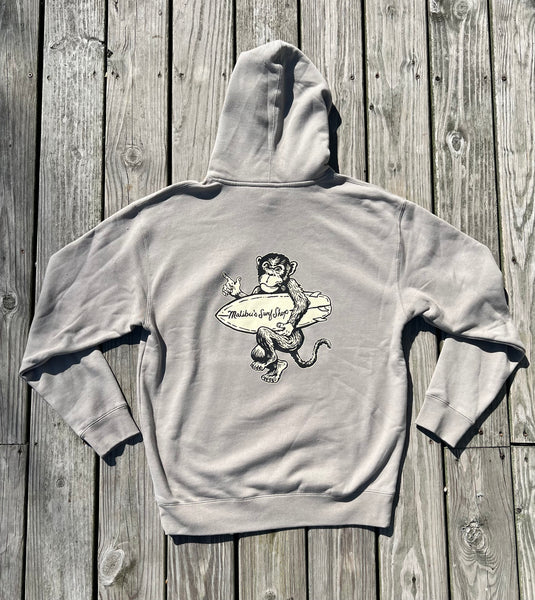 Ozzy Monkey Hooded Sweatshirt