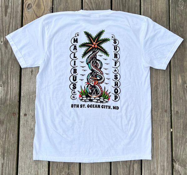 Snake Palm Tshirt