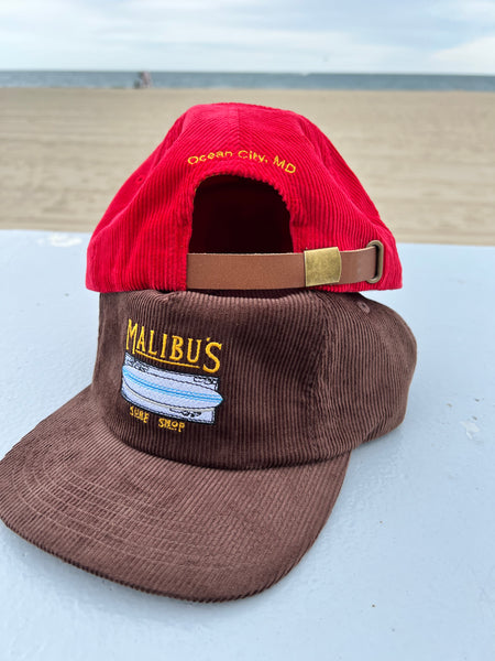 The 86' Corduroy Hat