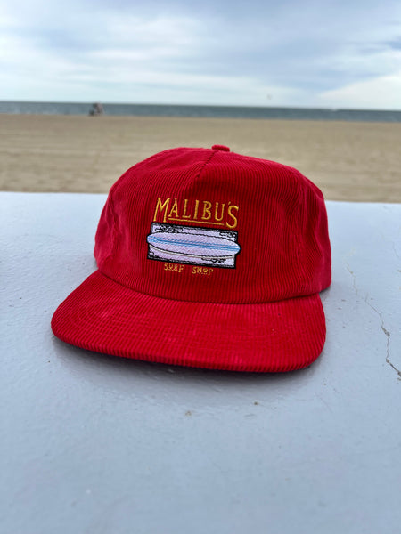 The 86' Corduroy Hat