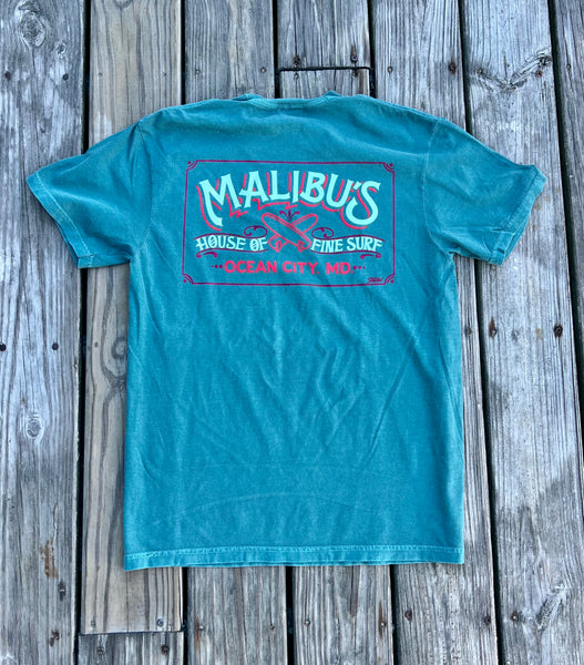 Tuki House of Fine Surf Short Sleeve